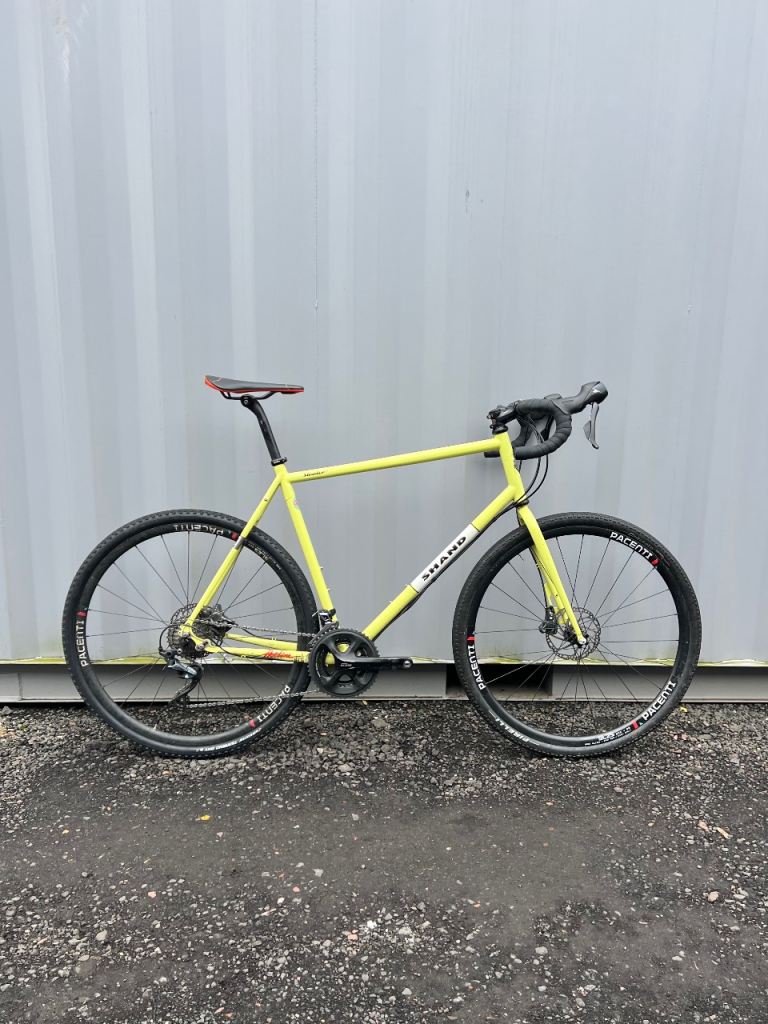 Shand Stoater XL Gravel Bike