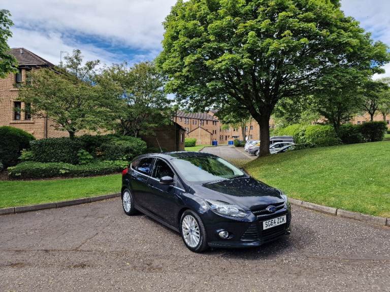 Ford, FOCUS, Hatchback, 2014, Manual, 998 (cc), 5 doors