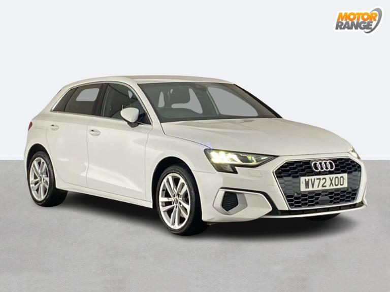 2022 Audi A3 30 TFSI Sport 5dr Hatchback PETROL Manual