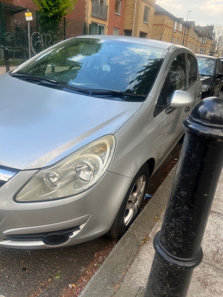 Vauxhall, CORSA, Hatchback, 2008, Manual, 1229 (cc), 5 doors