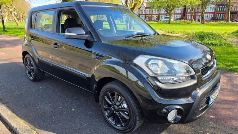 2013 Kia Soul 1.6 GDi 2 5dr HATCHBACK Petrol Manual