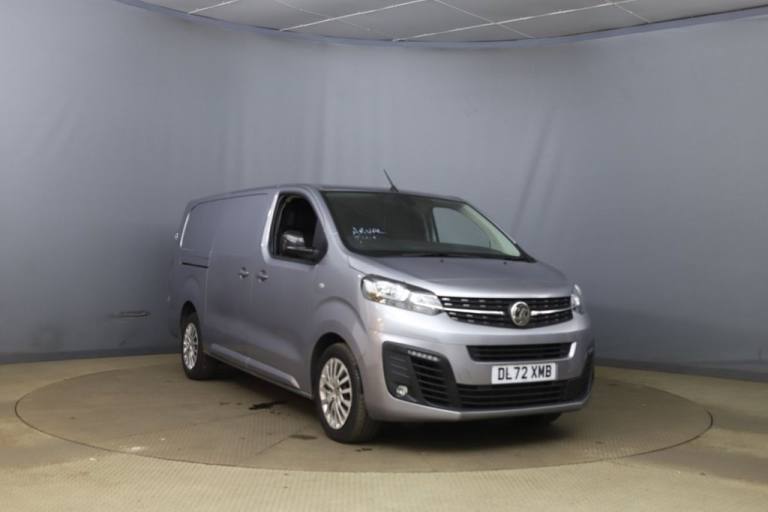 2023 Vauxhall Vivaro 3100 2.0d 145PS Pro H1 Van PANEL VAN DIESEL Manual