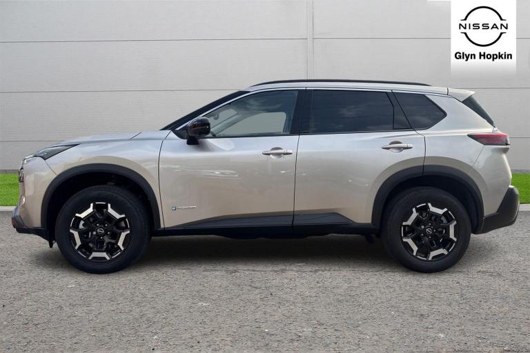 2025 Nissan X-Trail 1.5 E-Power E-4orce 213 N-Trek 5dr [7 Seat] Auto Station Wagon Hybrid Automatic