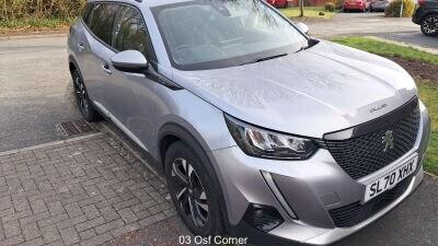 2020 Peugeot 2008 1.2 PureTech 130 Allure Premium 5dr EAT8 Hatchback PETROL Automatic