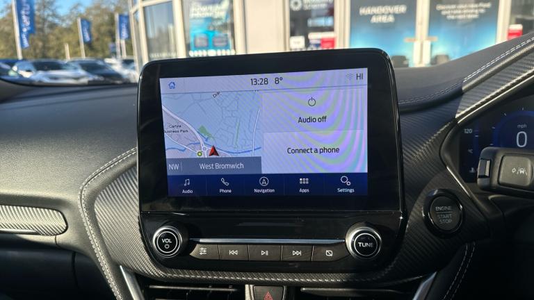 2023 Ford Puma 1.0 EcoBoost Hybrid mHEV ST-Line Vignale 5dr Petrol Hatchback Hatchback Petrol Manual