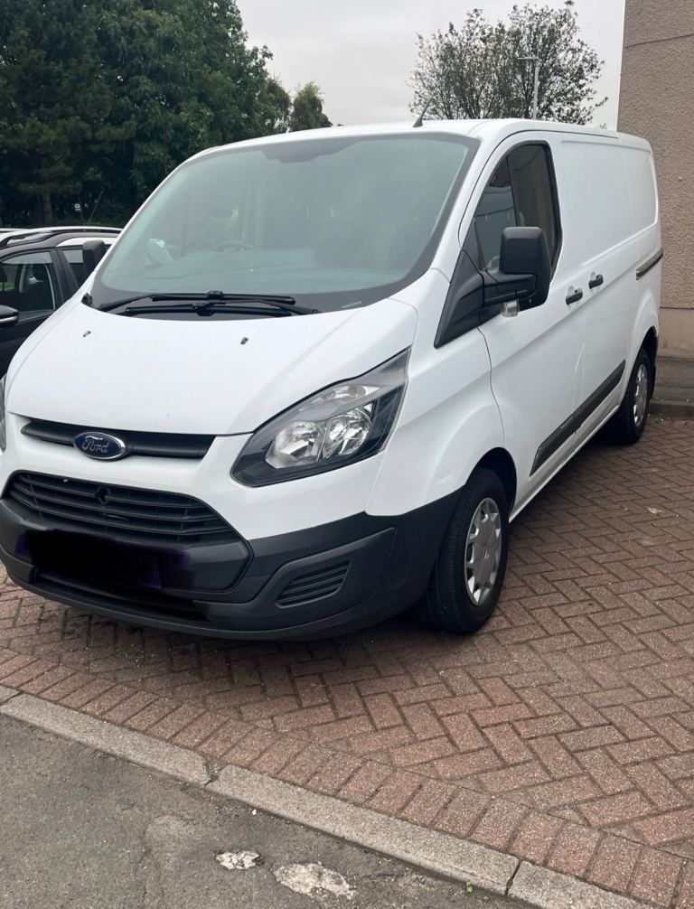 Ford, TRANSIT CUSTOM, Panel Van, 2015, Manual, 2198 (cc)