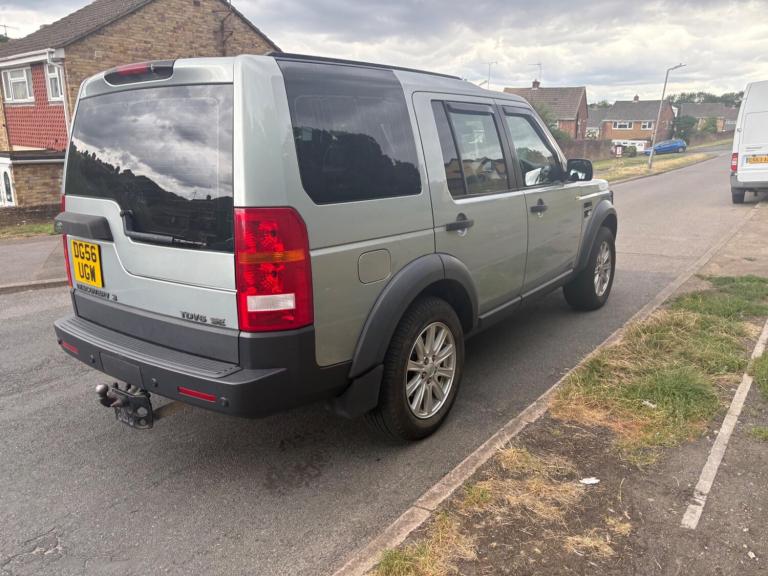 2006 Land Rover Discovery 3 2.7 TD V6 SE 5dr Diesel