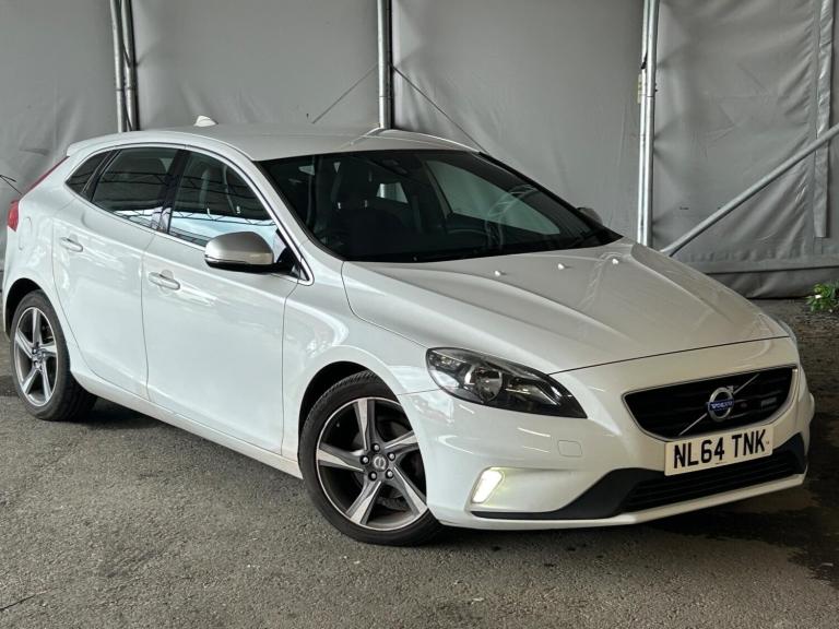 Volvo V40 1.6 D2 R-Design Nav Euro 5 (s/s) 5dr Diesel Manual