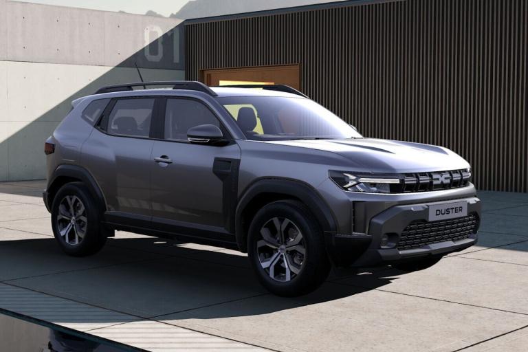 2026 Dacia Duster 1.8 Hybrid 155 Expression 5dr Auto Estate Hybrid Automatic