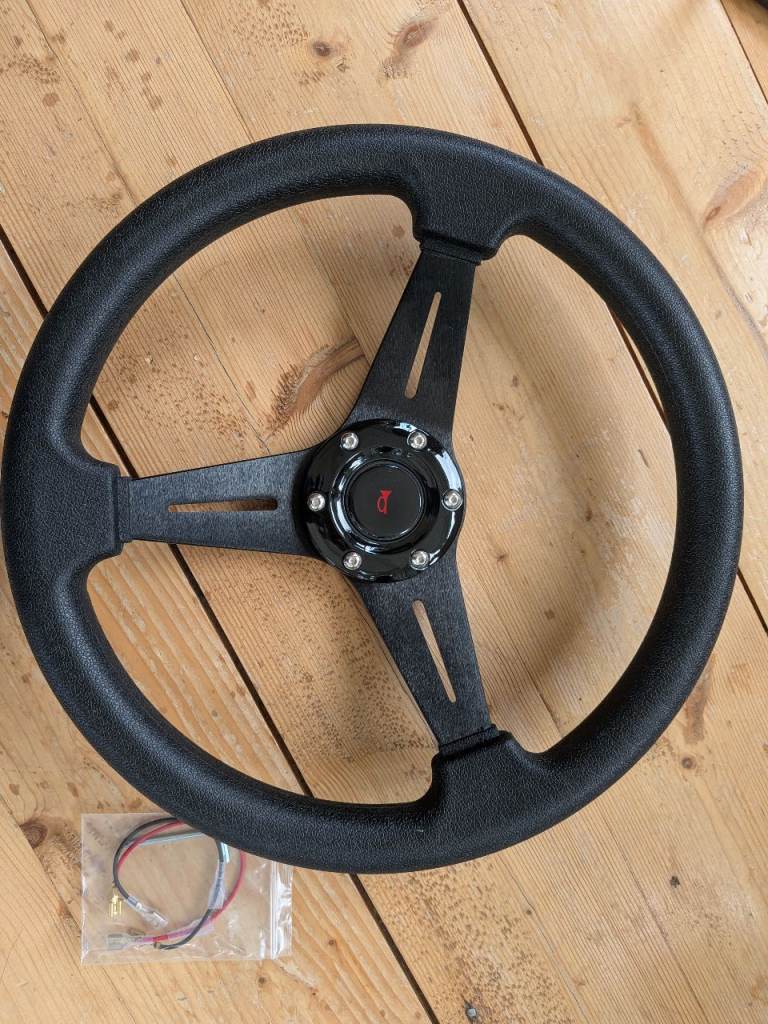 Steering Wheel