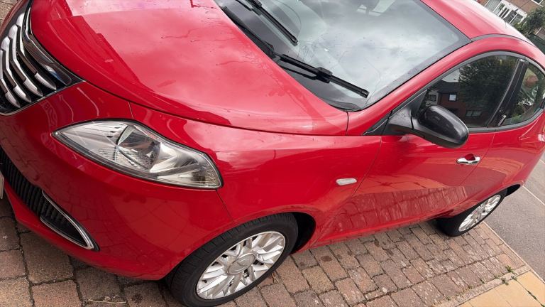 Chrysler, YPSILON, Hatchback, 2014, Manual, 1242 (cc), 5 doors