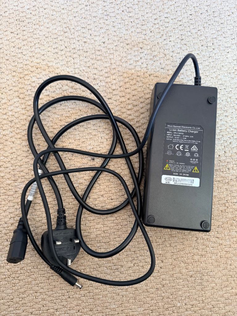 Himiway Zebra Charger