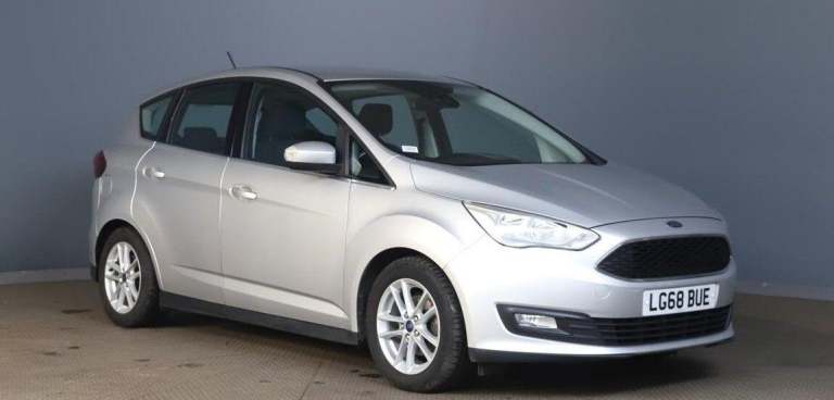 2018 Ford C-Max 1.5 TDCi Zetec 5dr MPV DIESEL Manual