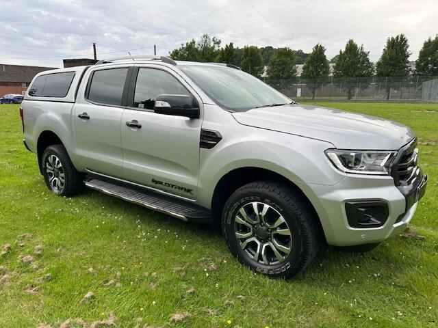 2021 Ford Ranger WILDTRAK ECOBLUE Pick Up Diesel Automatic