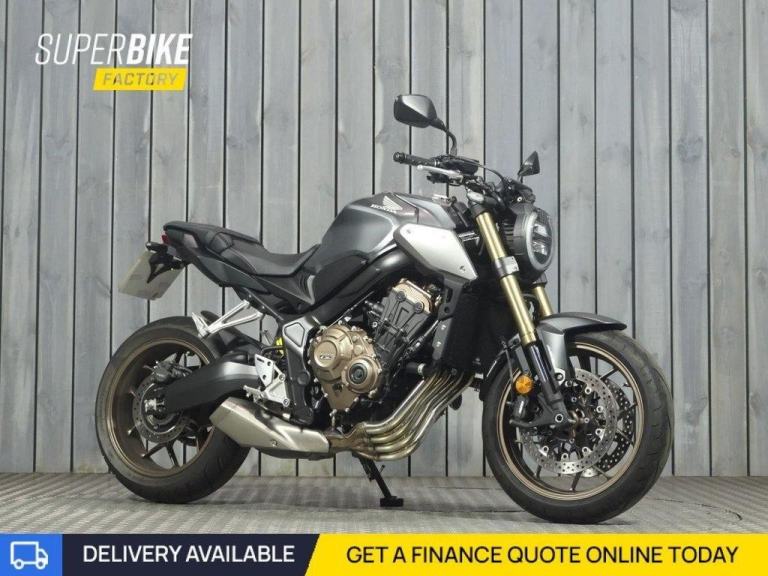 2022 22 HONDA CB650R