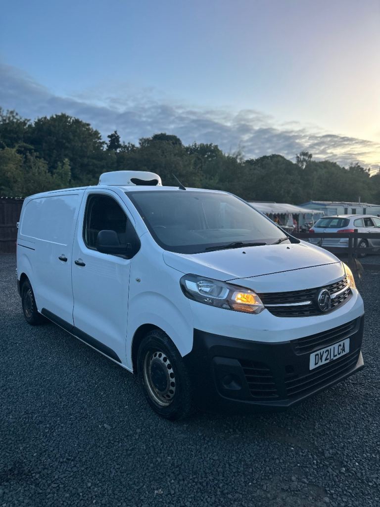 Vauxhall, VIVARO, Panel Van, 2021, Manual, 1499 (cc)