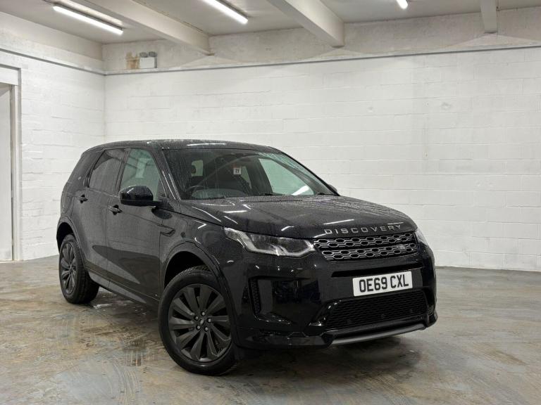 2019 Land Rover Discovery Sport 2.0 D180 MHEV R-Dynamic SE Auto 4WD Euro 6 (s/s) 5dr ESTATE Diese...