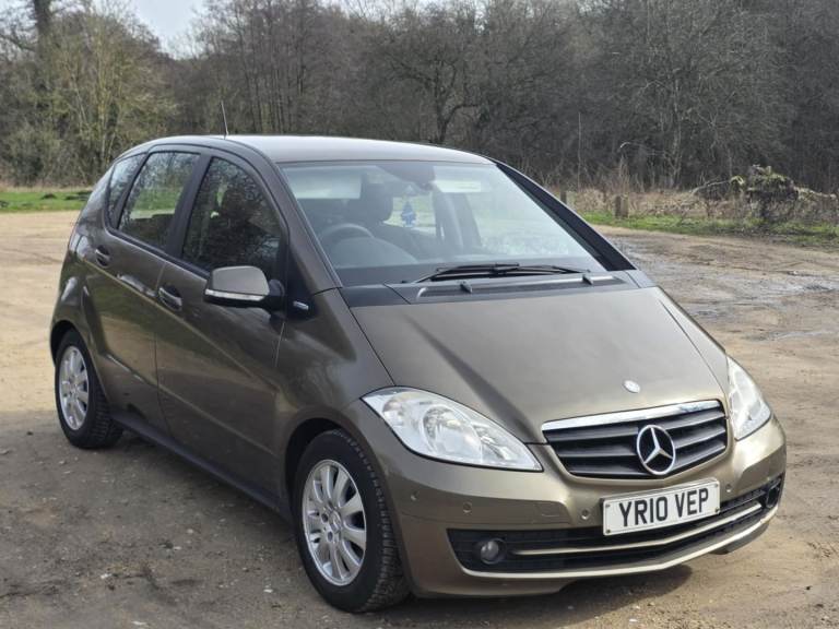 Mercedes-Benz, A CLASS, Hatchback, 2010, Manual, 1498 (cc), 5 doors