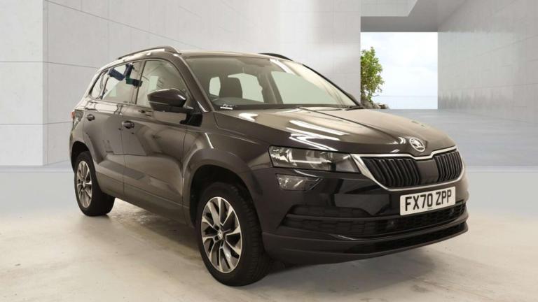 2020 Skoda Karoq 1.5 Karoq SE Drive TSi 5dr SUV Petrol Manual