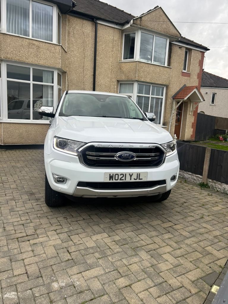 Ford, RANGER, Pick Up, 2021, Manual, 1996 (cc)
