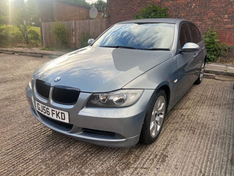 BMW, 3 SERIES, Saloon, 2006, Other, 1995 (cc), 4 doors