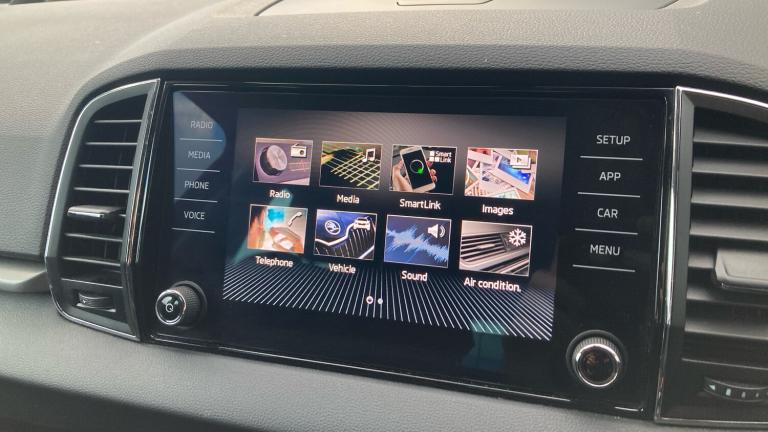 2020 Skoda Karoq 1.0 TSI SE 5dr Petrol Estate Estate Petrol Manual