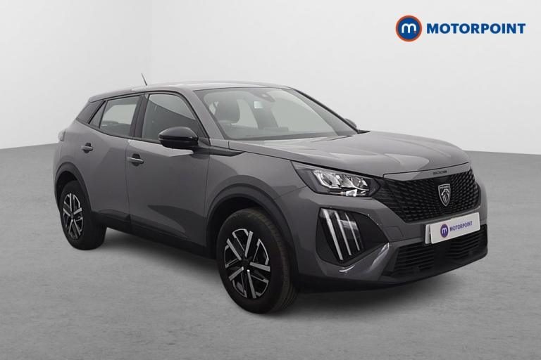 2023 Peugeot 2008 1.2 PureTech Active 5dr HATCHBACK PETROL Manual