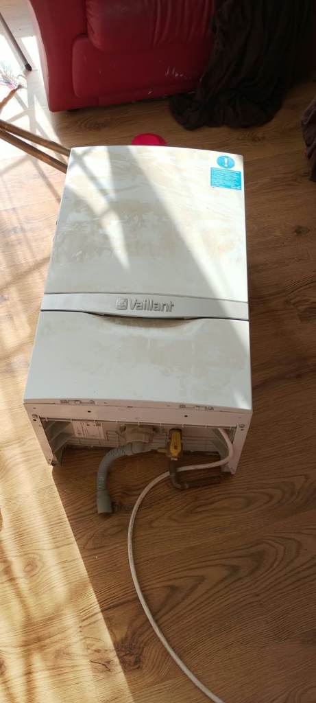 Valiant 418 Ecotec Plus boiler