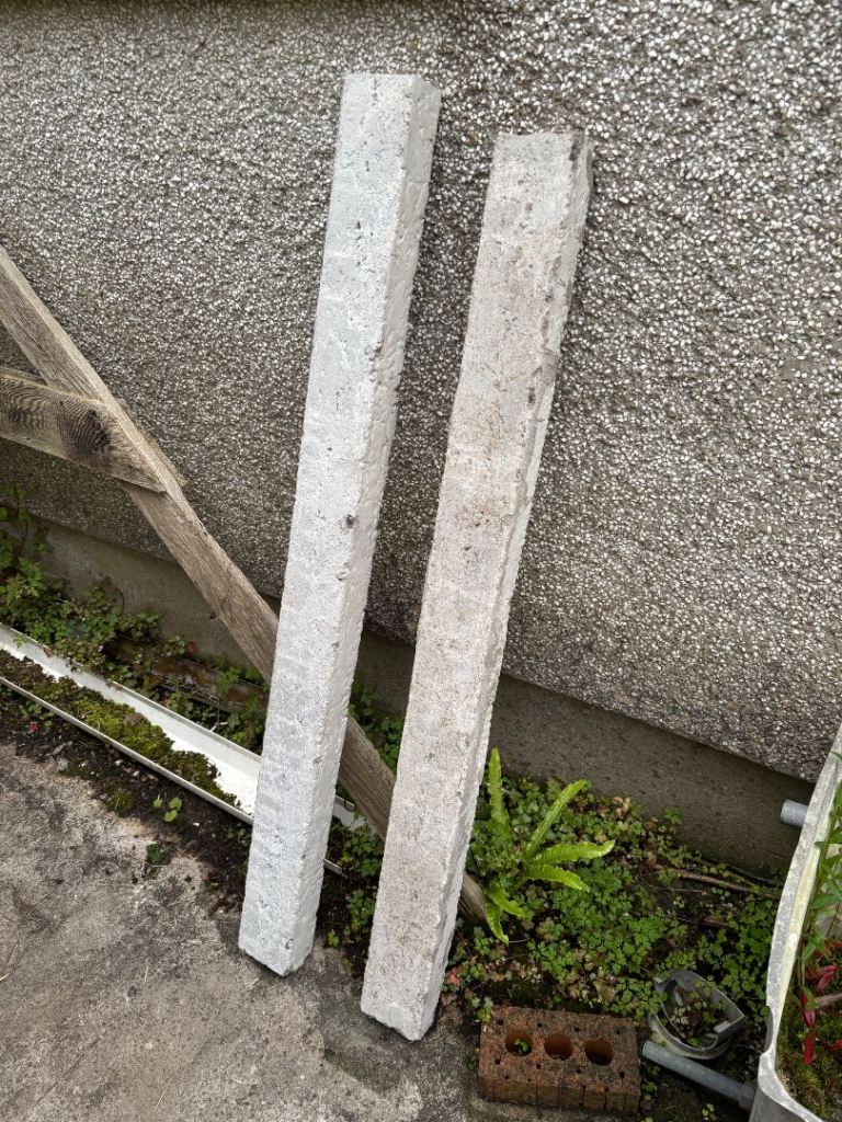Concrete Lintels x2