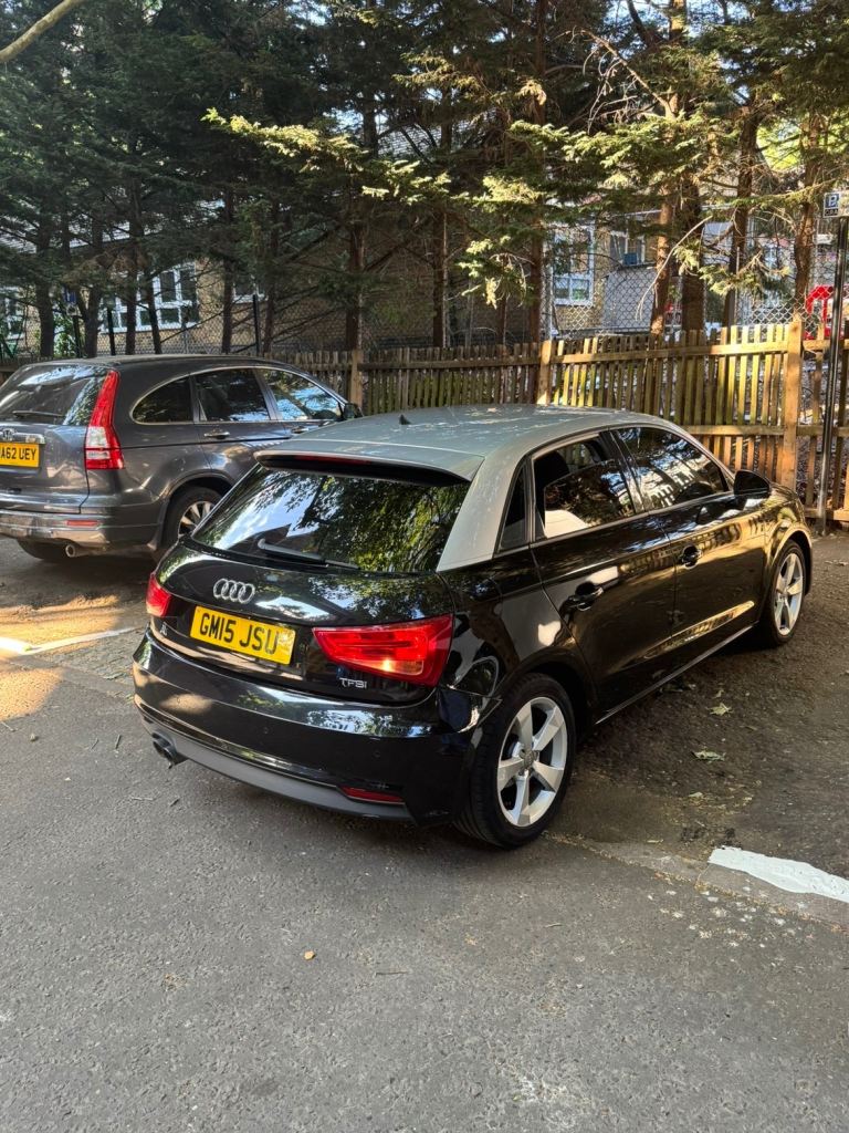 Audi, A1, Hatchback, 2015, Semi-Auto, 1395 (cc), 5 doors