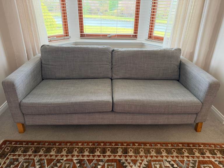 Ikea 3 seat sofa in good condition - FREE