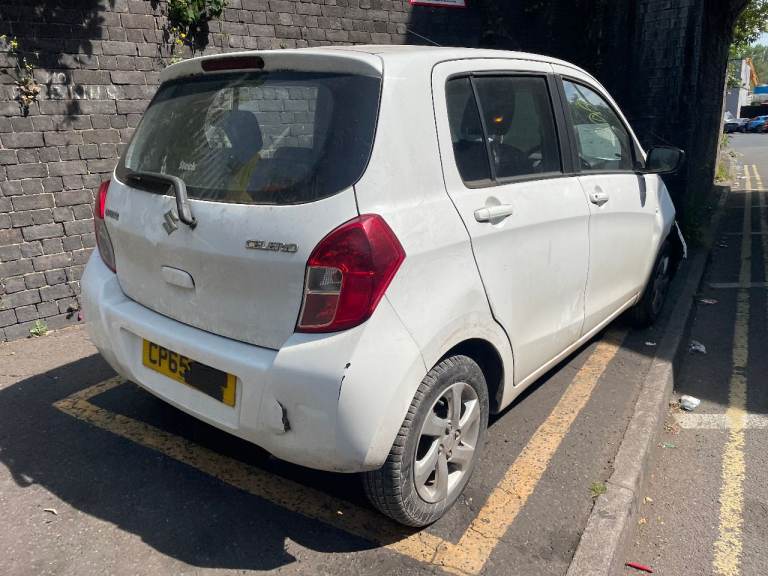 SUZUKI CELERIO 1.0 PETROL - 2015/2016/2018/2019 - BREAKING / SPARES K10B
