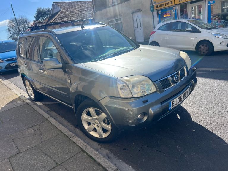 Cheap old 4x4 here for sale 