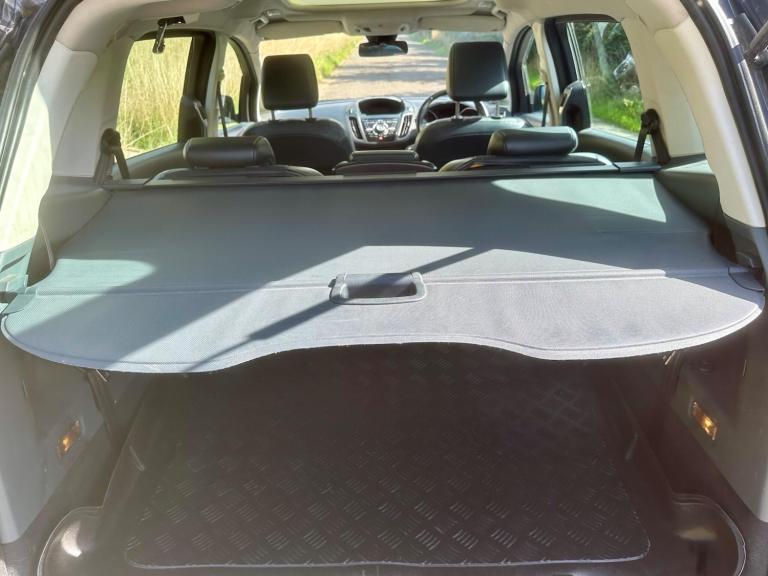 2013 Ford Grand C-Max 2.0 TDCi Titanium X Powershift Euro 5 5dr MPV Diesel Automatic