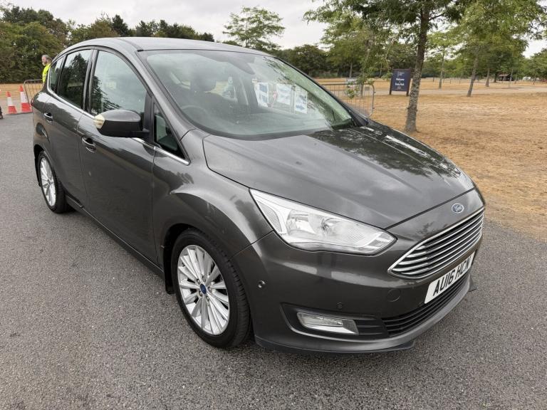 FORD C-MAX 1.5 TDCi Titanium 2016