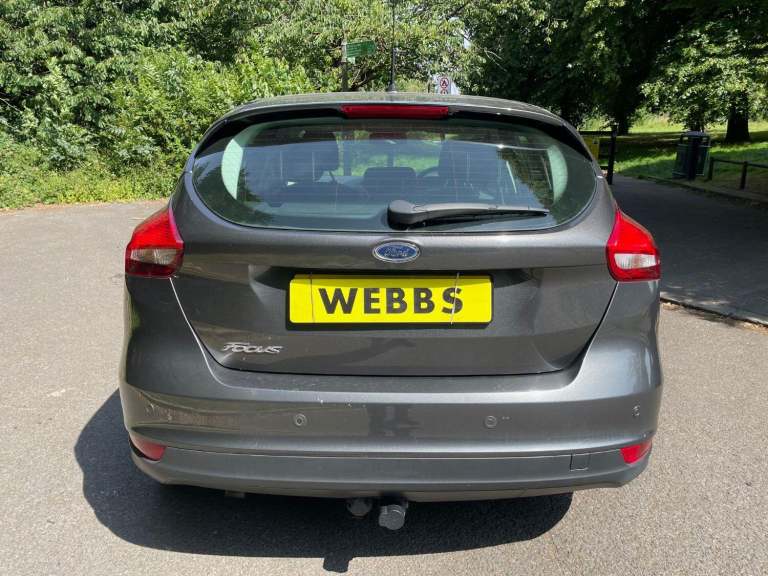 FORD FOCUS 1.5 TDCi Titanium 2016