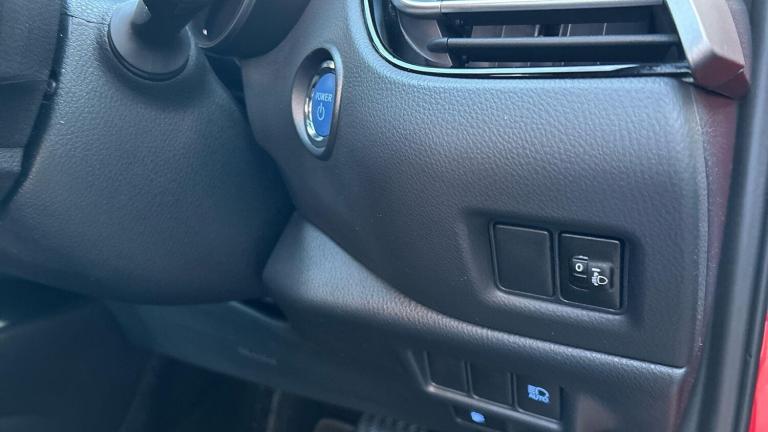 2023 Toyota C-HR 1.8 Hybrid Icon 5dr CVT HATCHBACK PETROL/ELECTRIC Automatic