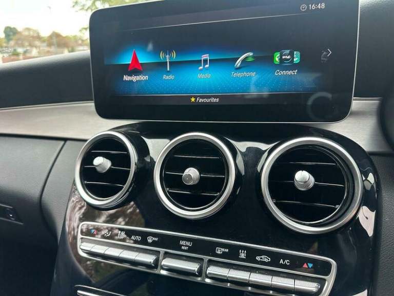 2020 Mercedes-Benz C Class 2.0 C300de 13.5kWh Sport Edition G-Tronic+ Euro 6 (s/s) 5dr Automatic