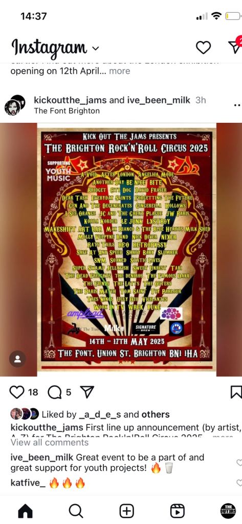 2nd Guitarist 4 Established Indie Band