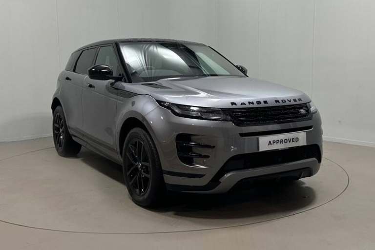 LAND ROVER RANGE ROVER EVOQUE 2.0 D200 Dynamic SE 5dr Auto