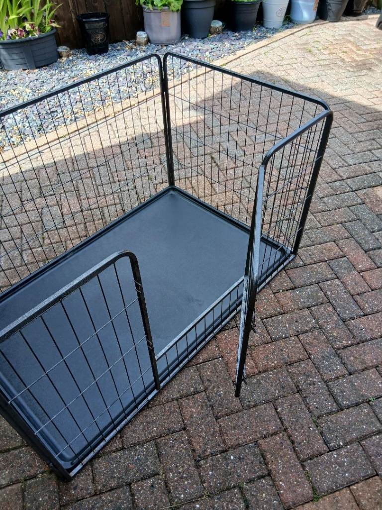 Dog pen 
