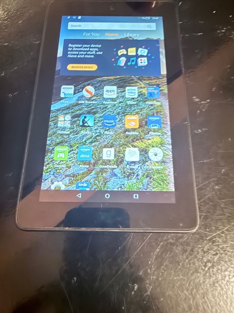 Amazon Fire 7 (5th Generation) 32GB