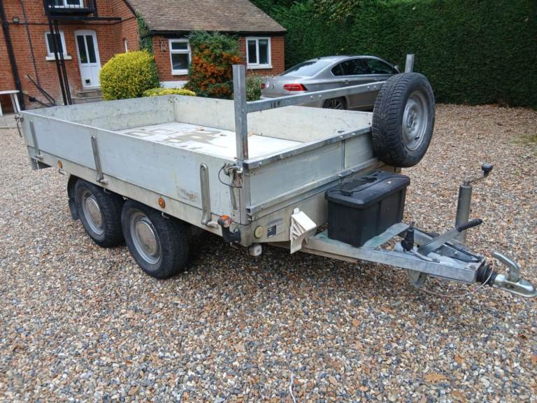 TRAILER MULTIPURPOSE