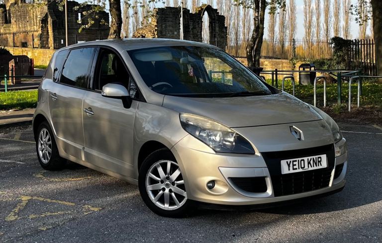 Renault Scenic Privilege 