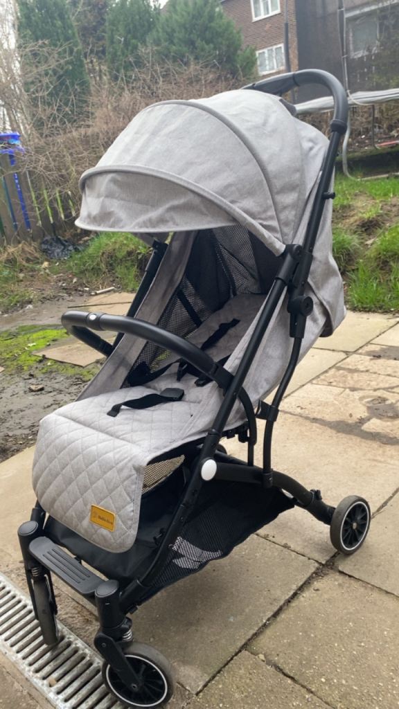 Travel pram /buggy