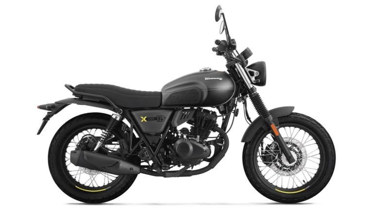 Keeway X-Light 125 ABS 2024