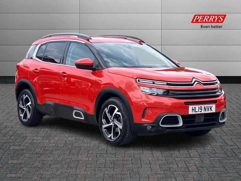 2019 Citroen C5 Aircross 1.5 BlueHDi 130 Flair 5dr Hatchback DIESEL Manual