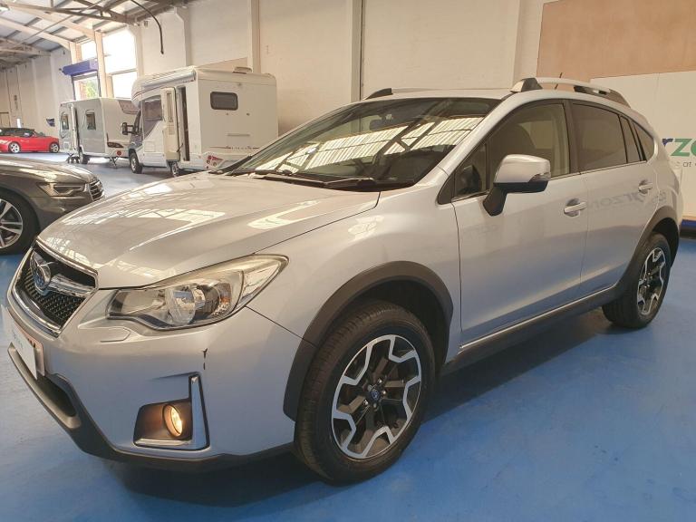 2017 Subaru XV 2.0i SE Premium Lineartronic 4WD Euro 6 (s/s) 5dr HATCHBACK Petrol Automatic