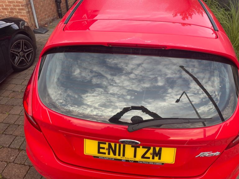 Ford fiesta  1.2 
