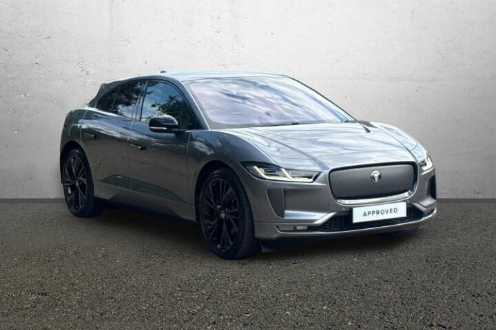 JAGUAR I-PACE 294kW EV400 Sport 90kWh 5dr Auto